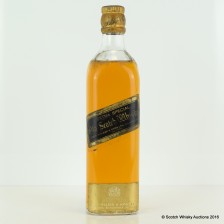JOHNNIE WALKER BLACK LABEL 70  PROOF