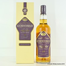 Auchentoshan 18 Limited Edition