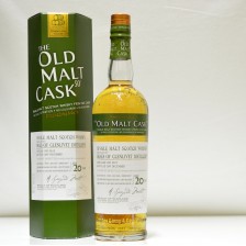 Braes of Glenlivet 20 Year Old  1989  Single Malts Of Scotland
