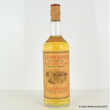 GLENMORANGIE 10 YEAR OLD 75CL