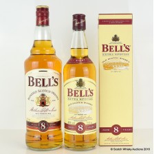 BELL S 8 YEAR OLD 1L   BELL S 8 YEAR OLD