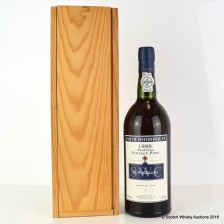SMITH WOODHOUSE QUINTA MADALENA 1988 VINTAGE PORT 75CL