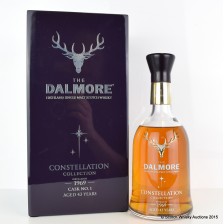 Dalmore Constellation Collection 1969 43