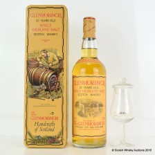 Glenmorangie 10 Nosing Glass