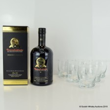 Bunnahabhain 12 Branded Glasses X 6