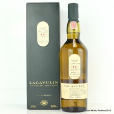 Lagavulin 12 2006 Release