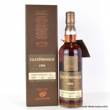 Glendronach 1996 14 Single Cask 202