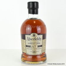 ABERFELDY 14 YEAR OLD SINGLE CASK