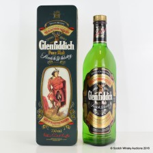 Glenfiddich Clans Of The Highlands Of Scotland Drummond