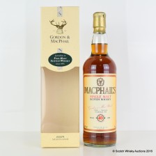 MACPHAIL S 40 YEAR OLD G M