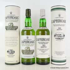 Laphroaig Quarter Cask Laphroaig 10