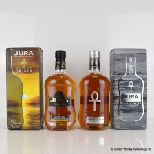 JURA ORIGIN   JURA SUPERSTITION