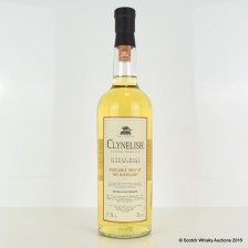 Clynelish Distillery Exclusive