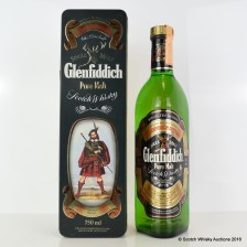 Glenfiddich Clans Of The Highlands Of Scotland Maclean Pure Malt