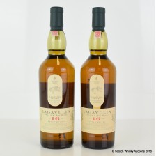 Lagavulin 16 2 X 20cl