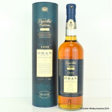 OBAN DISTILLERS EDITION 1992