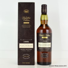 Talisker Distillers Edition 1986
