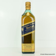 JOHNNIE WALKER BLUE LABEL 75CL