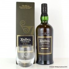Ardbeg Uigeadail With Glass Bag