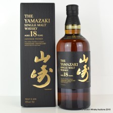 YAMAZAKI 18 YEAR OLD