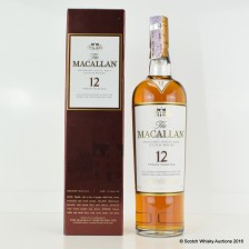 MACALLAN 12 YEAR OLD
