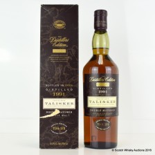 Talisker 1991 Distiller S Edition