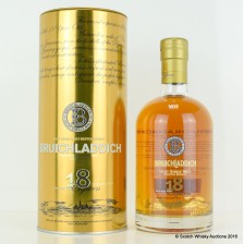 Bruichladdich 18 2nd Edition 2009 Release