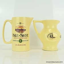 Glenlivet Water Jug Isle Of Skye Water Jug