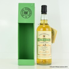 Cadenhead S Springbank 2001 9 Demerara Rum Cask