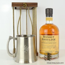 Monkey Shoulder In Cage With Tankard
