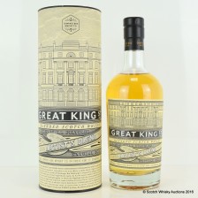 COMPASS BOX GREAT KING STREET 50CL