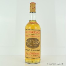 GLENMORANGIE GRAND SLAM DRAM 75CL