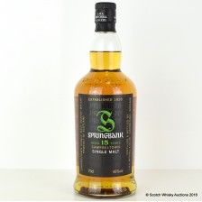SPRINGBANK 15 YEAR OLD