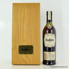 Glenfiddich Rare Collection 40 2000 Release