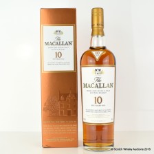 MACALLAN 10 YEAR OLD