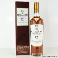 MACALLAN 12 YEAR OLD