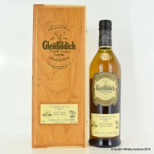 Glenfiddich 1977 Private Vintage For Turnberry S Centenary