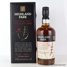 Highland Park Vintage 1967 36