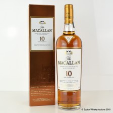 MACALLAN 10 YEAR OLD