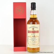 CADENHEAD S HIGHLAND PARK 1988 27 YEAR OLD