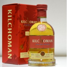 KILCHOMAN SINGLE CASK DISTILLERY ONLY