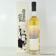 SMWS 122 10 CROFTENGEA  LOCH LOMOND  12 YEAR OLD 50CL