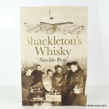 SHACKLETON S WHISKY BOOK
