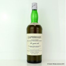 Laphroaig 10 Old Style 26 4 Fl Ozs
