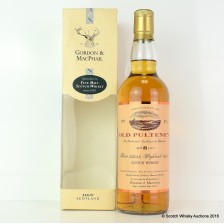 Old Pulteney 8 G M