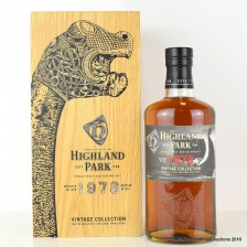 Highland Park 1978 Vintage Collection