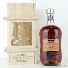 Jura Special Island Edition The Delme Evans Select