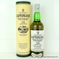 Laphroaig 10