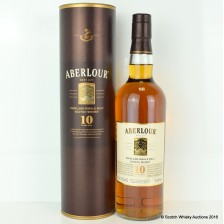 ABERLOUR 10 YEAR OLD