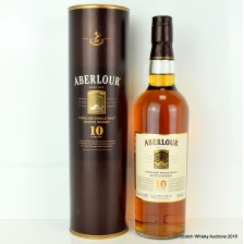 ABERLOUR 10 YEAR OLD